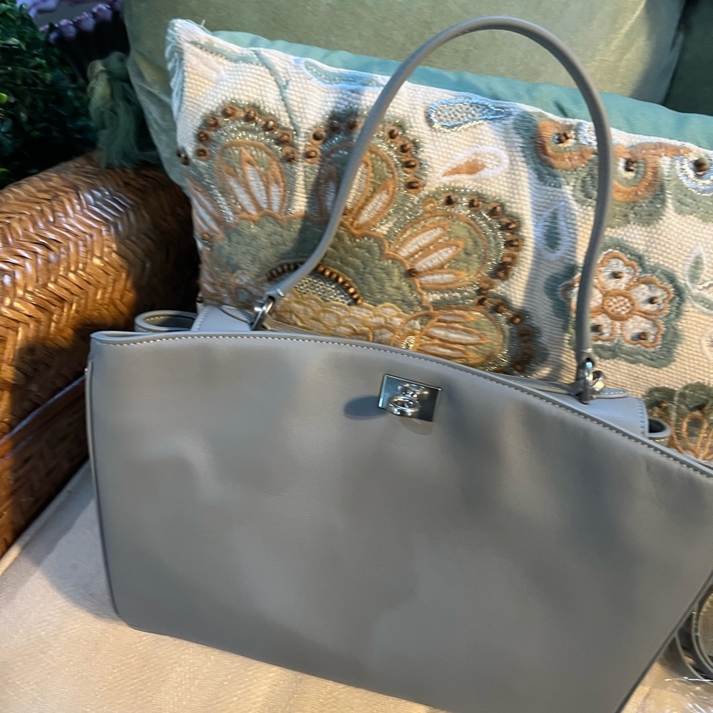 Balenciaga Rodeo (small) in cloud Gray